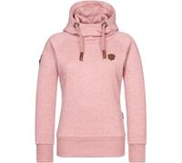 Naketano Felpa con cappuccio da donna Mandy Special 2301-0201 M Rosa