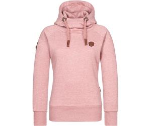 Naketano Felpa con cappuccio da donna Mandy Special 2301-0201 S Rosa