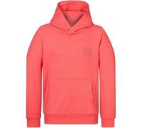 Naketano Felpa con cappuccio Il maglione preferito di Theo 2400-0002 S Rosso