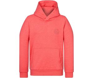 Naketano Felpa con cappuccio Il maglione preferito di Theo 2400-0002 S Rosso
