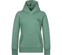Naketano Felpa da donna con cappuccio Il maglione preferito di Ina 2401-0002 XL Verde