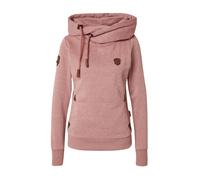 naketano Felpa rosa antico Donna naketano S