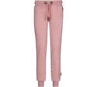 Naketano Pantaloni da sudore da donna / Pantaloni da jogging Your Muttaaa 1801-0802 XS Rosa
