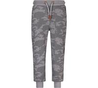 Naketano Pantaloni da sudore / Pantaloni da jogging Schnellbumser 2.0 2300-0801 M Grigio
