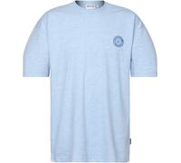 Naketano T-shirt Big Adonè 2300-0014 S Blu