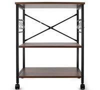 Nakey BATHWA Scrivania ad Angolo 138X138X75cm