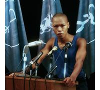 Nakhane - Bastard Jargon