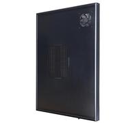 Nakoair Riscaldatore di aria solare Collettore OS22 550W Condizionatore Condizionamento Ventilatore Asciuga Pannello di riscaldamento Deumidificatore Pompa di calore Acqua di ventilazione fresca