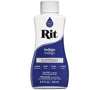 Nakoma PRODUCTS DYE LIQUIDO RIT INDIGO, taglia unica
