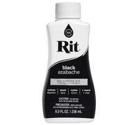 Nakoma Rit Colorante liquido per tessuti, Nero, 236 ml