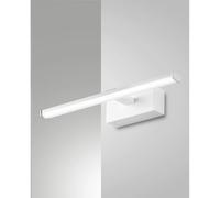FABAS LUCE Nala lampada a parete/da specchio LED, 3361-21-102, Nala [Lampade per Interni > Lampade a Parete]