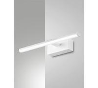Nala Applique Led da specchio 6w bianco [EEK: A]
