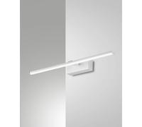 Nala Applique Led da specchio 10w bianco [EEK: A]