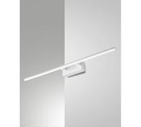 Fabas Luce Lampada da parete grande a LED con struttura in metallo in stile mode [EEK: A++]