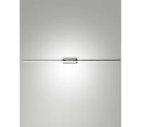 FABAS LUCE Nala lampada da parete LED, 3000 K, 1 x 20 W La: 109,5 A: 6 P: 10,5 cm, 3361-29-138, Nala [Lampade per Interni > Lampade a Parete]