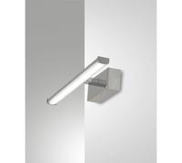 Fabas Luce Lampada da parete piccola a LED con struttura in metallo in stile mod [EEK: A++]