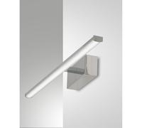 Fabas Luce Lampada da parete media a LED con struttura in metallo in stile moder [EEK: A++]