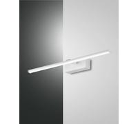 Nala Applique Led da specchio 10w bianco [EEK: A]