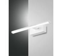 Nala Applique Led da specchio 6w bianco [EEK: A]