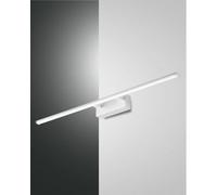 Fabas Luce Lampada da parete grande a LED con struttura in metallo in stile mode [EEK: A++]