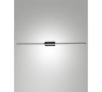 FABAS LUCE Nala lampada da parete LED, 3000 K, 1 x 20 W La: 109,5 A: 6 P: 10,5 cm, 3361-29-101, Nala [Lampade per Interni > Lampade a Parete]