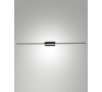 FABAS LUCE Nala lampada da parete LED, 3000 K, 1 x 20 W La: 109,5 A: 6 P: 10,5 cm, 3361-29-101, Nala [Lampade per Interni > Lampade a Parete]
