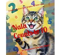 Nala Counts to 10: An Adventurous Counting Rhyme!