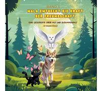 Nala entdeckt die Kraft der Freundschaft: Eine geschichte über mut und zusammenhalt: 1