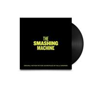 THE SMASHING MACHINE OST