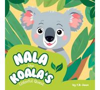 Nala the Koala's Colorful Quest