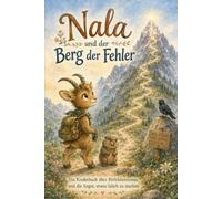 Nala und der Berg der Fehler: Ein Kinderbuch über Perfektionismus und die Angst, etwas falsch zu machen