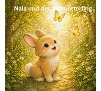 Nala und der Schmetterling