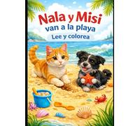 Nala y Misi van a la playa