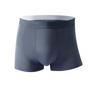 NaLatia Boxer in Fibra di bambù, Uomo Bamboo Fiber Boxer, Bamboo Boxers di Uomo, in Fibra bambù