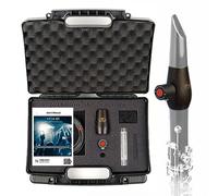 Nalbantov - Microfono per clarinetto NCM 8X SC + NK4 per Selmer Paris St. Louis