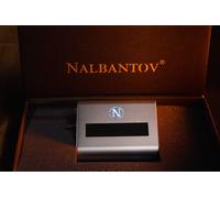 Nalbantov MidiRIB MIDI Ribbon Controller per Korg con interfaccia MIDI