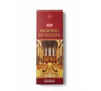 NALE. Hem - Incenso da chiesa, 6 x 20 g, 120 bastoncini