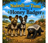 Naledi and Tumi Meet a Honey Badger