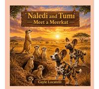 Naledi and Tumi meet a Meerkat: 2