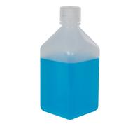 Nalgene 2015-1000 Policarbonato Narrow Bocca Quadrato Bottiglia 1000ml Capacità