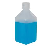 Nalgene 2015-1000 Policarbonato Narrow Bocca Quadrato Bottiglia 1000ml Capacità