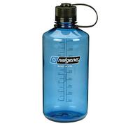 Nalgene 342001, Bottiglia d'Acqua Unisex, Blu, 1 l