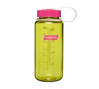 Nalgene 473ml Larghezza Bocca Borraccia senza Bisfenolo A USA Fatto, Indivia +