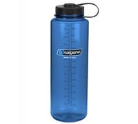 Nalgene 48Oz Silo Blu Tritan Con Cappuccio Nero
