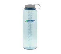 Nalgene, borraccia a bocca larga, 1500 ml, blu chiaro 1500ml Seafoam