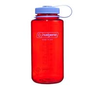 Nalgene bottiglia a bocca larga sustain, bottiglia per bere, 1000 ml, arancione 1000ml