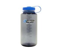 Nalgene - Ampia Apertura - 1 L - Grigio