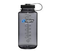 Borraccia Nalgene Wide Mouth Sustain 1l Colore: grigio/nero