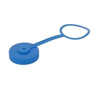 Tappo di ricambio Nalgene Wide-Mouth 63mm Colore: blu
