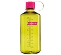 Nalgene Borraccia 32oz Bocca Stretta Senza BPA USA Verde Indivia + Fucsia